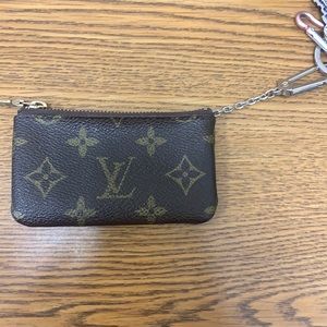 Louis Vuitton Key Pouch